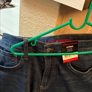 Lucky Brand Dark Blue Denim Pants